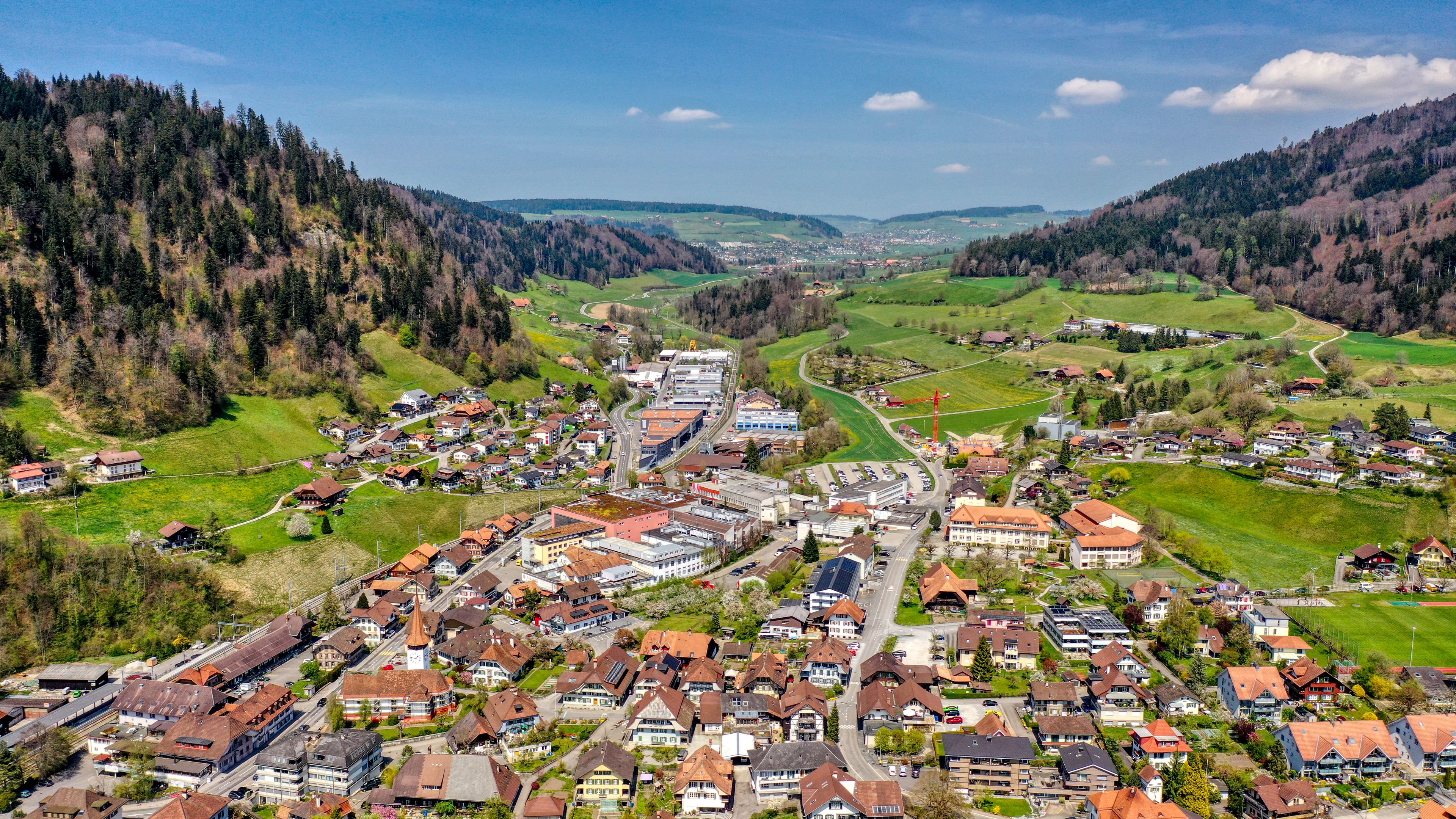 Oberdiessbach