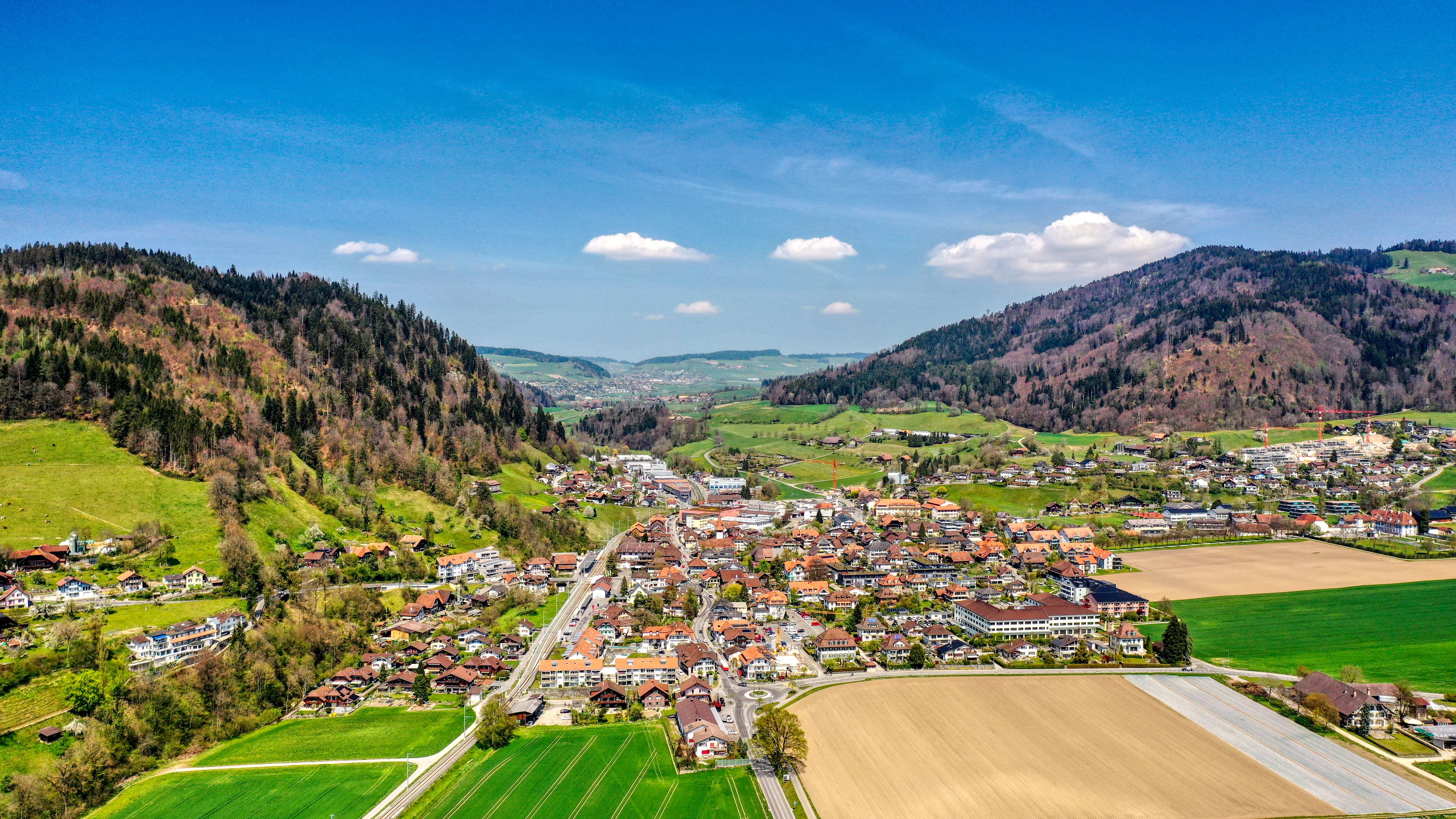 Oberdiessbach