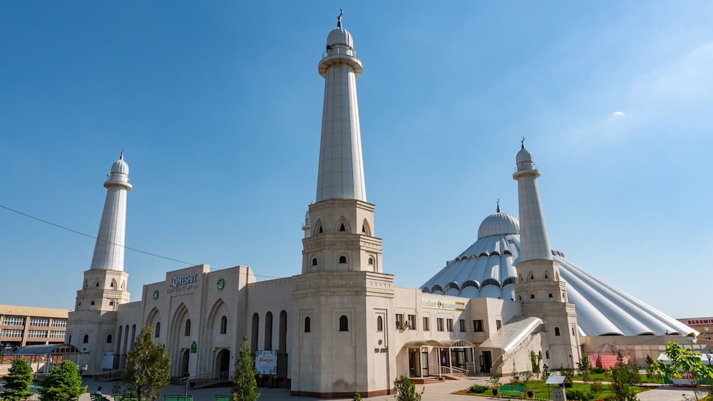 Shymkent Central Mosque 27