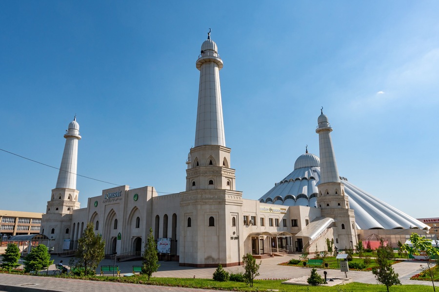 Shymkent Central Mosque 27