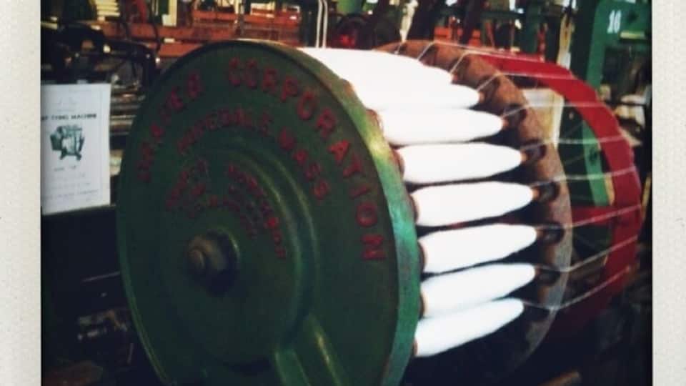 If you are a textile and industrial revolution fan, this is an amazing resource. I could visit over and over again. Come to think of it, I have.