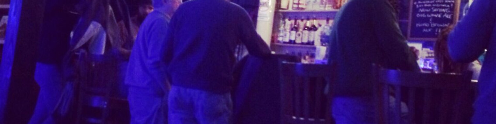 The Worthen. Perfect dive bar in Lowell. Edgar Allen Poe wrote the Poe wrote part of "The Raven" here...supposedly