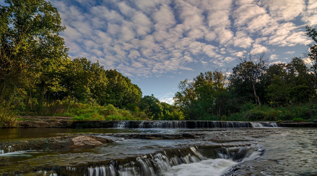 637-67 Prairie Creek Popcorn Cloud Sky