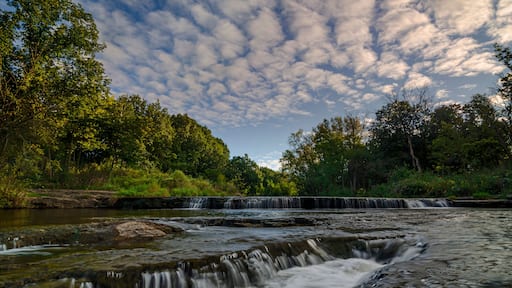 637-67 Prairie Creek Popcorn Cloud Sky