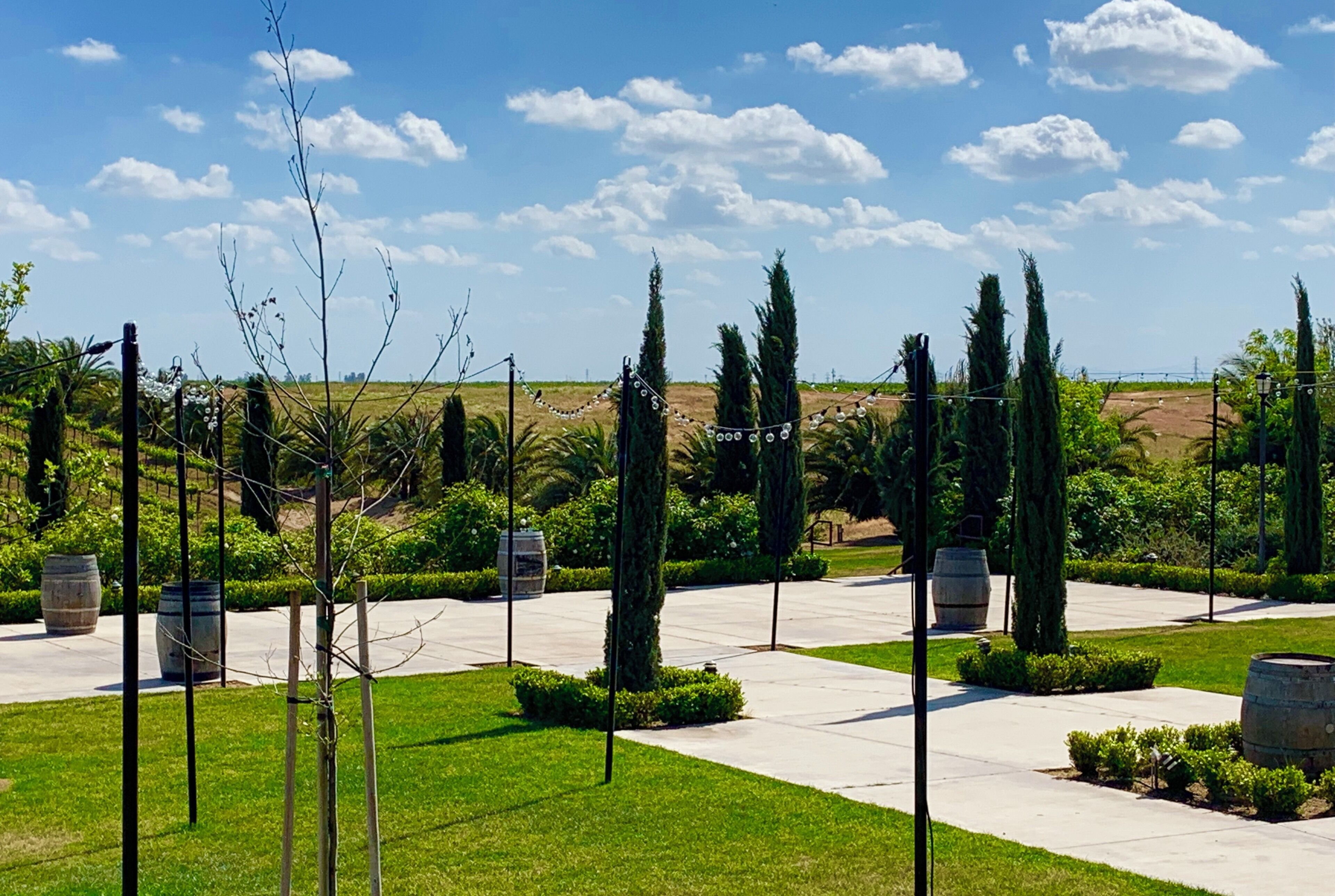 This place is a hidden gem! Live music on the patio on the weekends, good wine, friendly helpful staff....beautiful view.