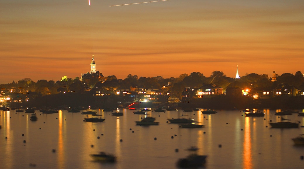 Marblehead harbor