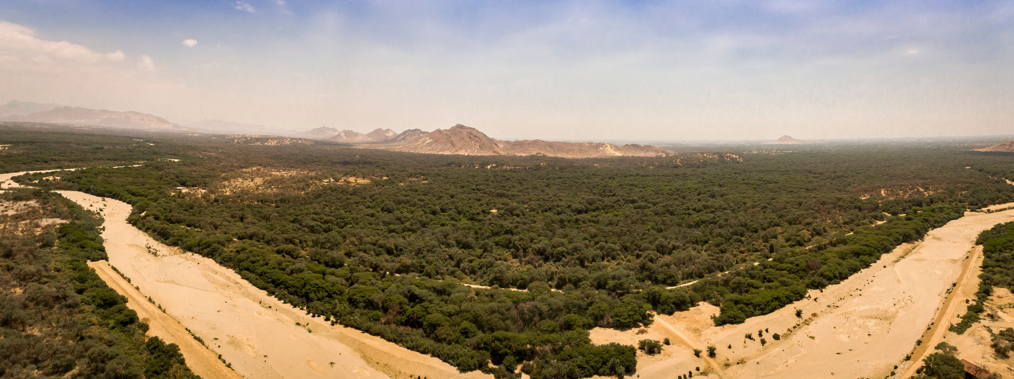 Tucume, Lambayeque, North of Peru