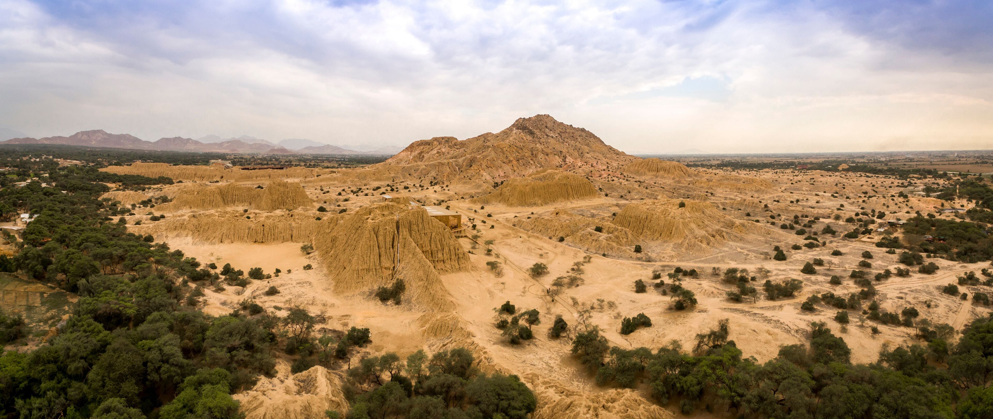 Tucume, Lambayeque, North of Peru