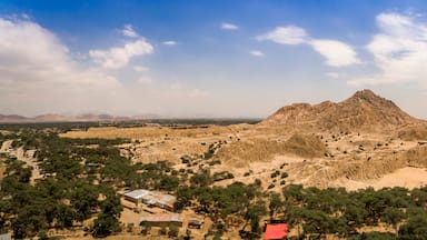 Tucume, Lambayeque, North of Peru