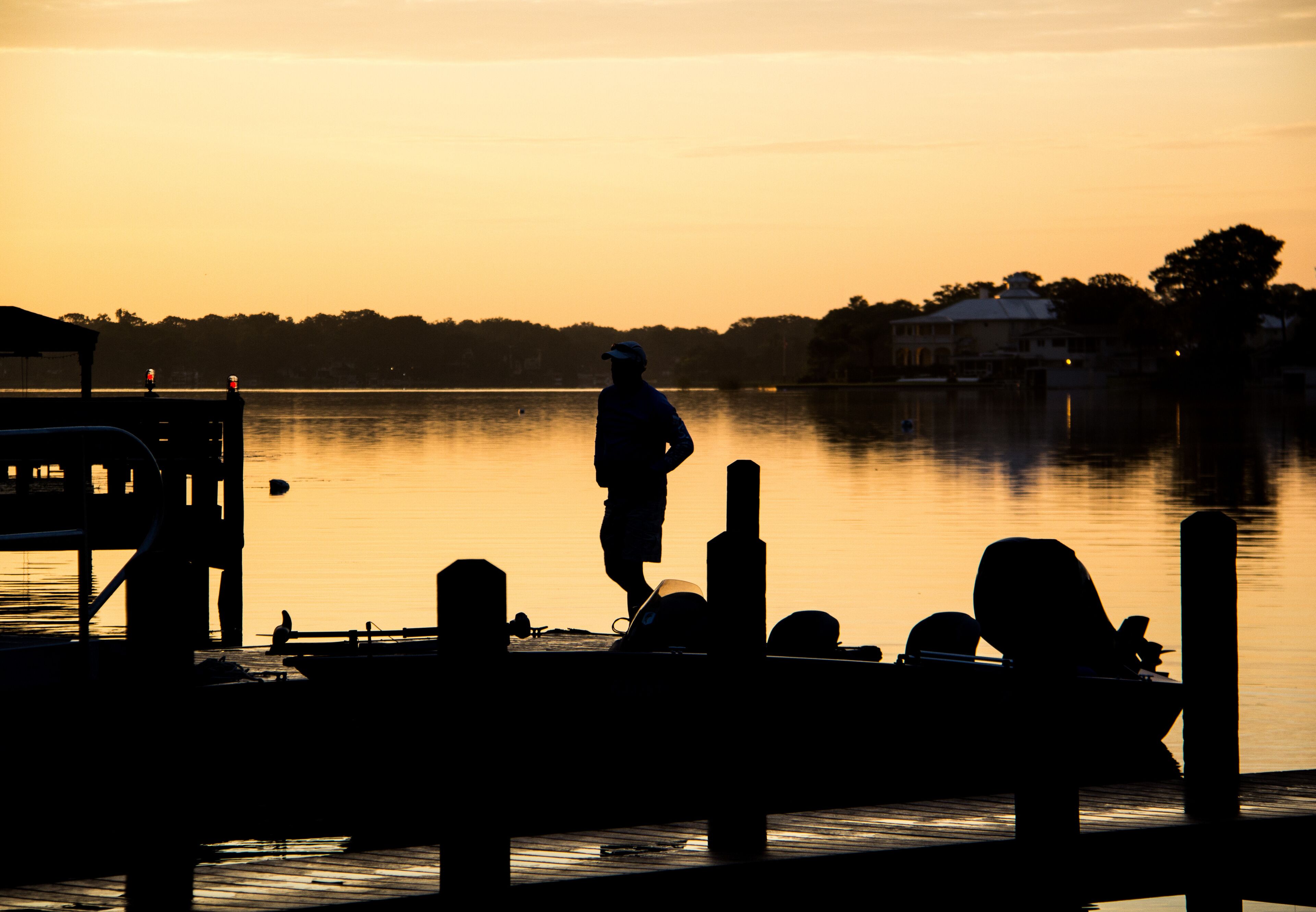 Lake Maitland - Boating