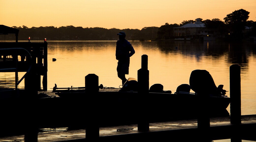 Lake Maitland - Boating