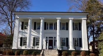 Antebellum house in Madison.