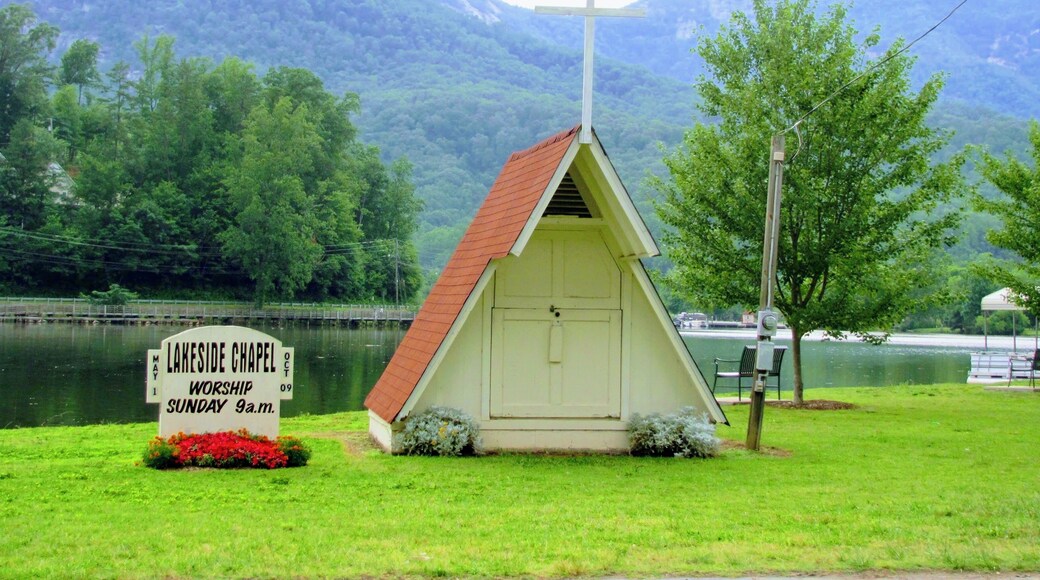 Smallest chapel I’ve ever seen