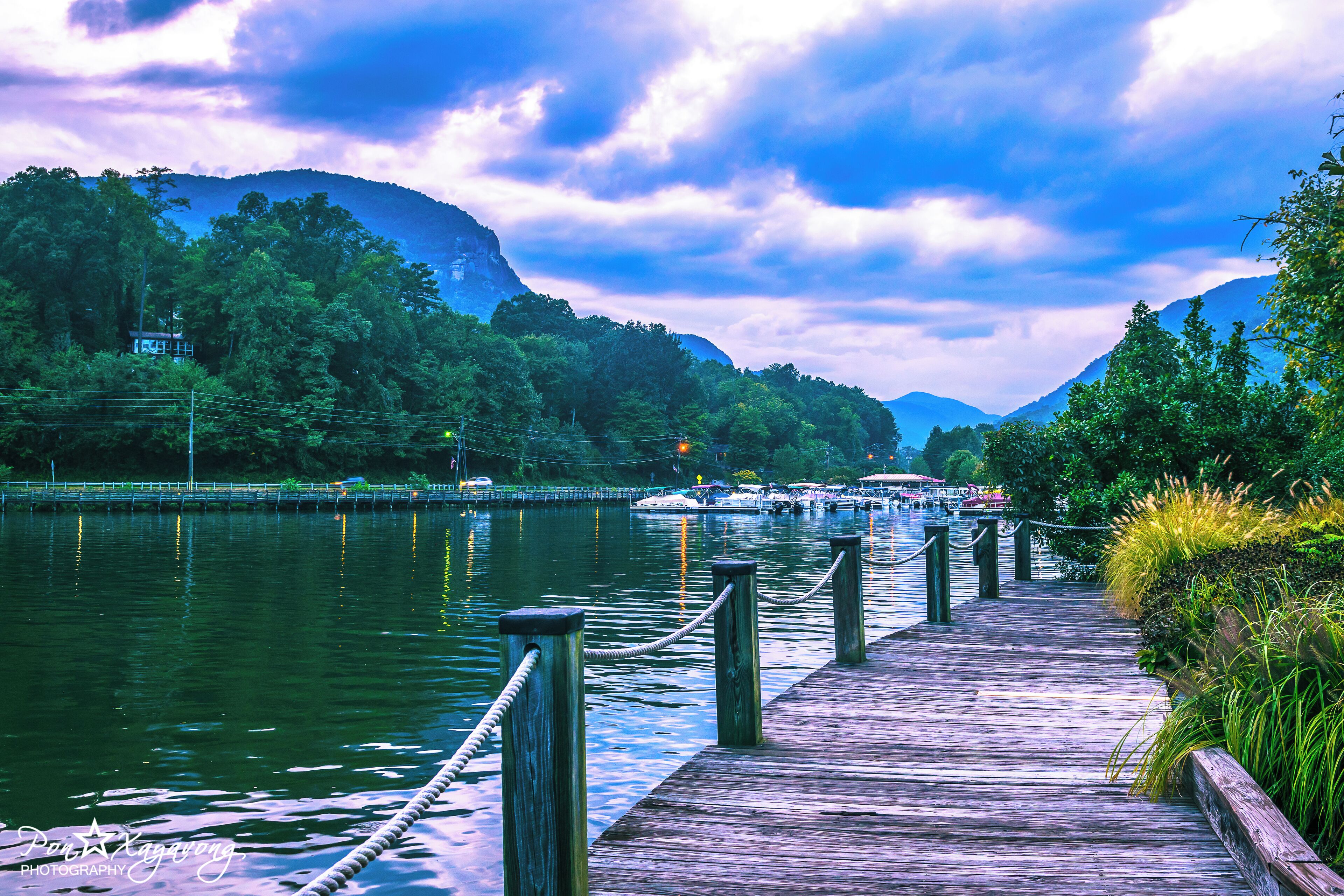 nice park for swimming in the summer