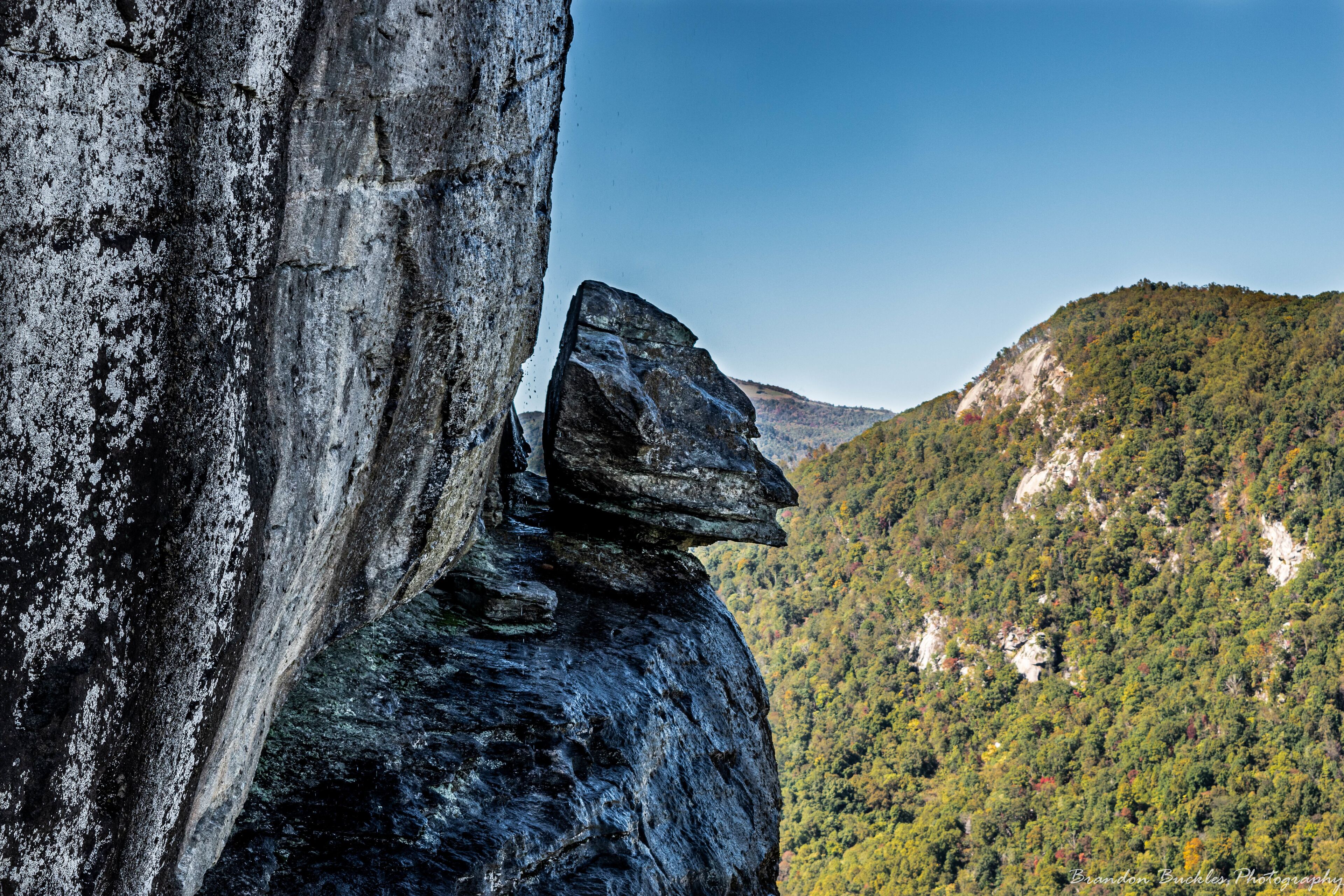 Devil's Head at Chimney Rock State Park, NC

#devilshead
#chimneyrock
#northcarolina
#blueridgemountains