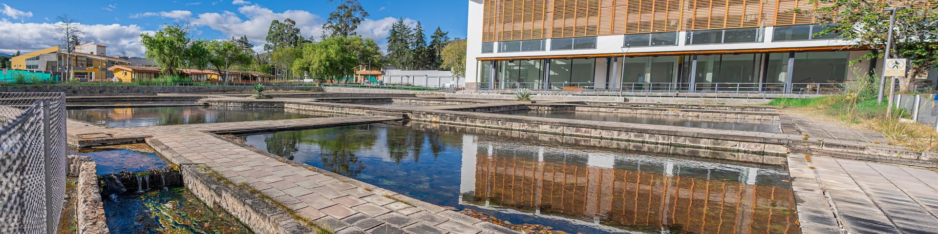 Baños del Inca Cajamarca Perú