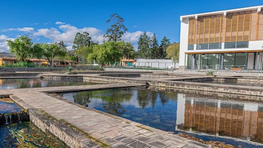 Baños del Inca Cajamarca Perú