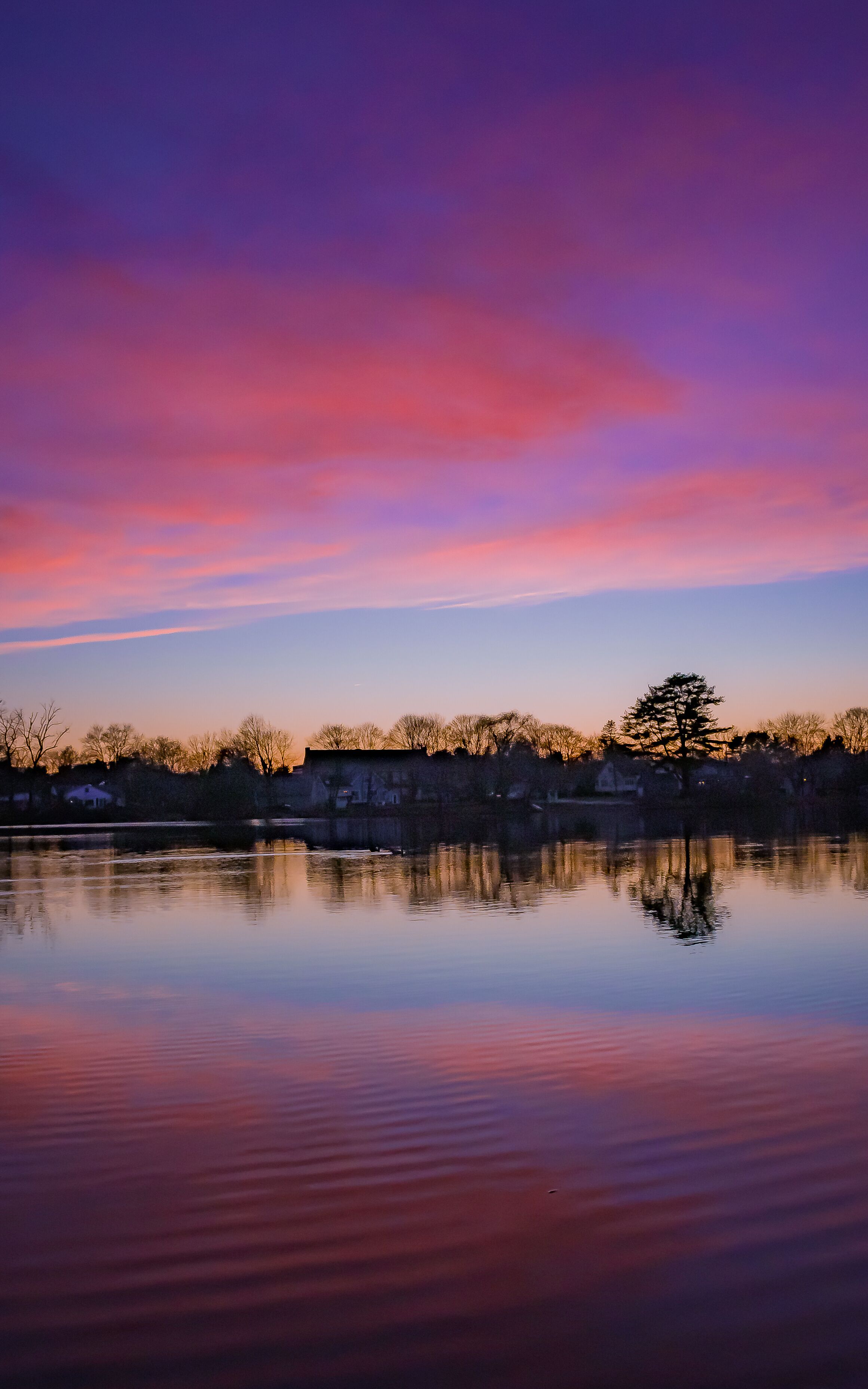 Fulton Pond Park - Mansfield - MA