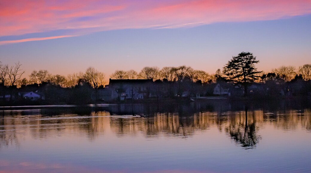 Fulton Pond Park - Mansfield - MA