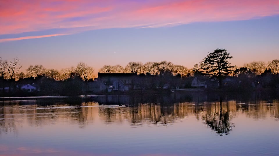 Fulton Pond Park - Mansfield - MA