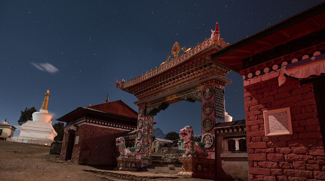 Tengboche Monastery (Dawa Choling Gompa), Nepal