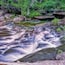 The Old Stone Fort is a prehistoric Native American structure located in Coffee County, Tennessee, in the Southeastern United States. The fall cascade here is gorgeous! You have to stand deep in the marshy land to get this shot! Tennessee has amazing waterfalls! Do check this one out..