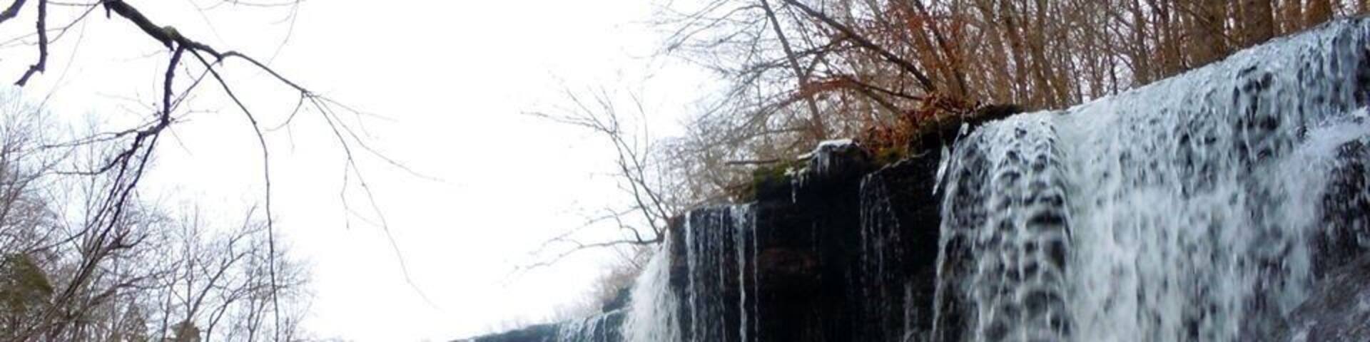 Awesome easy trail. Great place for a day hike!