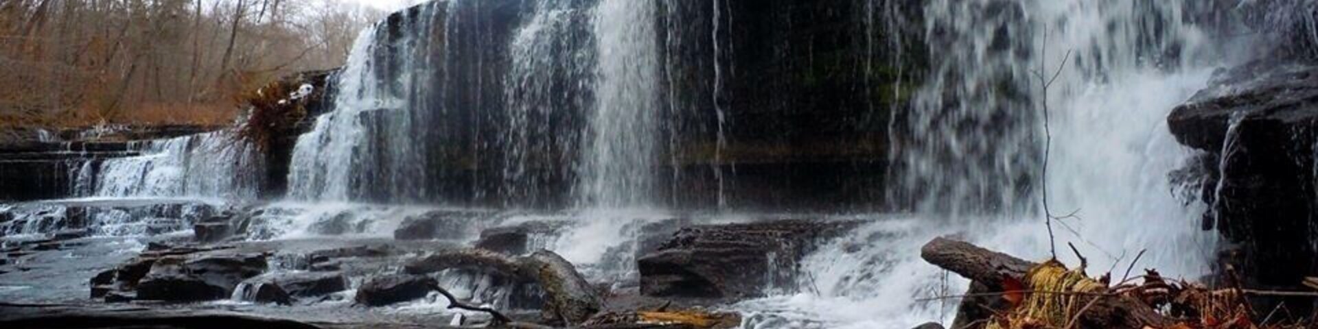 Awesome easy trail. Great place for a day hike!