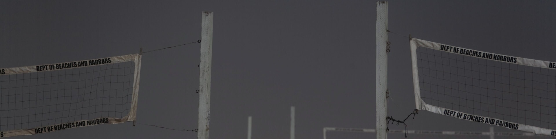 Volleyball courts  Manhattan beach LA California.  #BeachTips