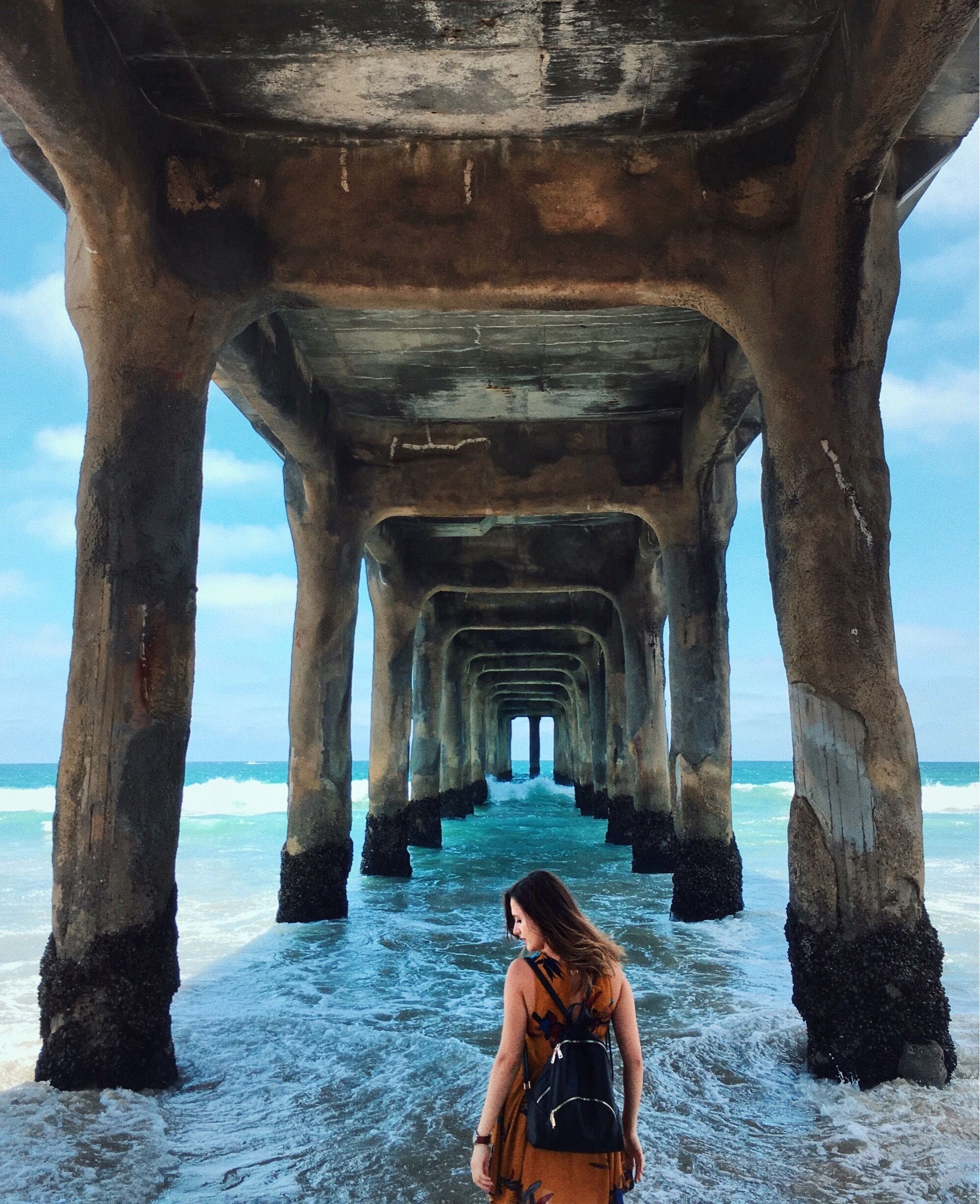 Manhattan Beach is one of my favorite areas in Los Angeles. 