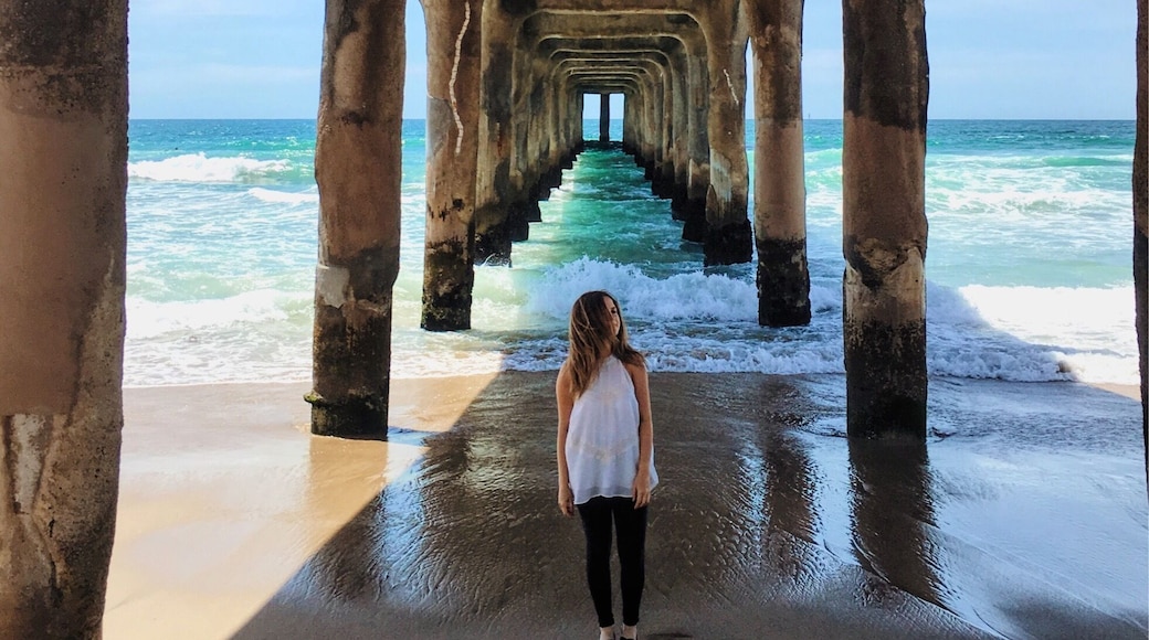 Favorite beach in LA.