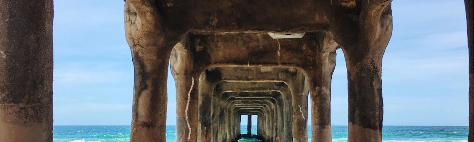 Favorite beach in LA.