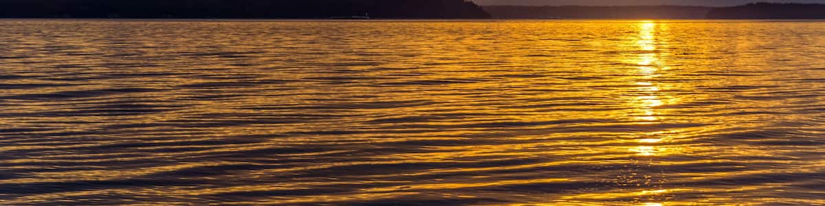 Washington Beach Sunset 8