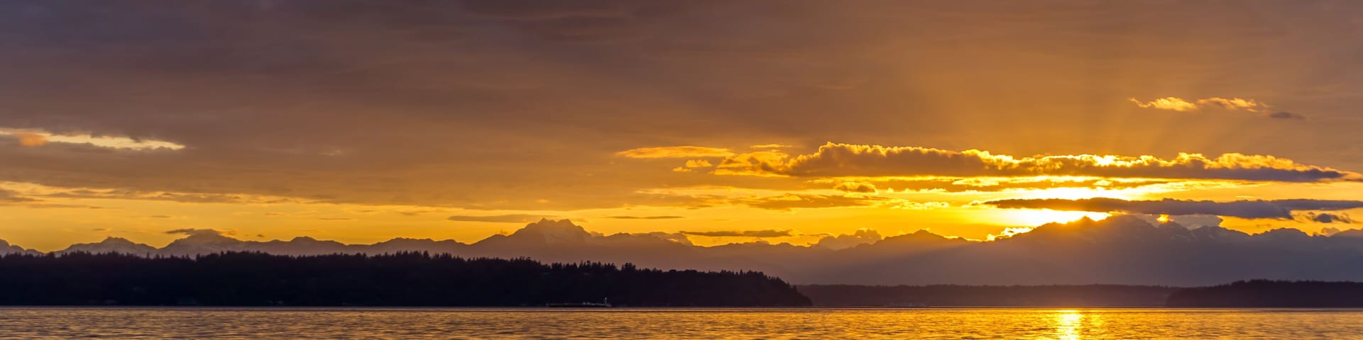 Washington Beach Sunset 8