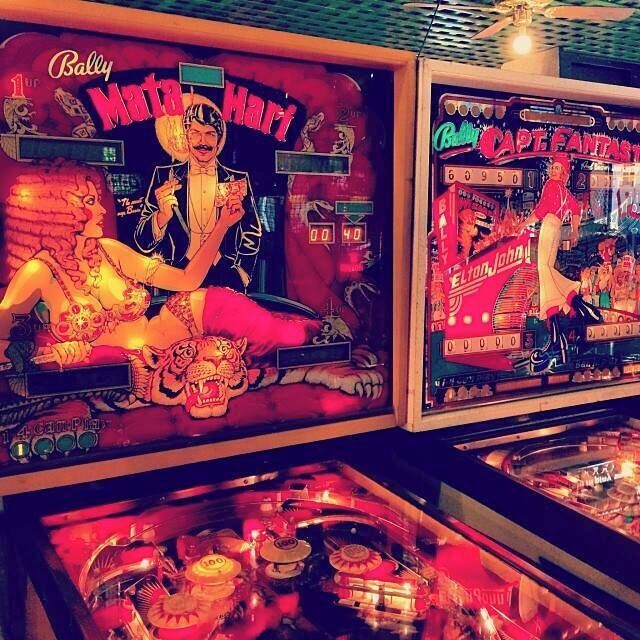 #oldschool #pinball #arcade #manitousprings #colorado