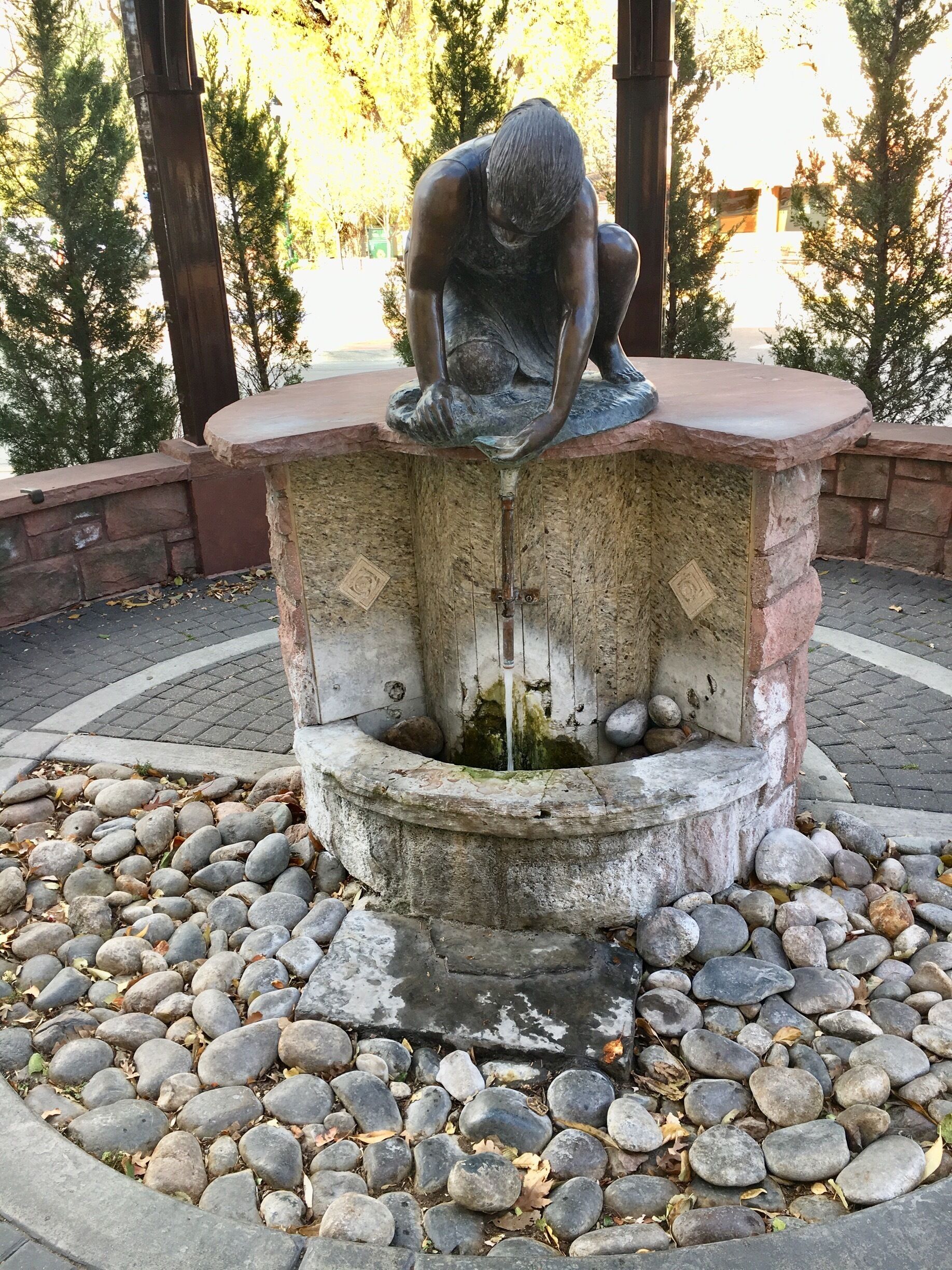 A walk around Manitou Springs it’s alway nice 