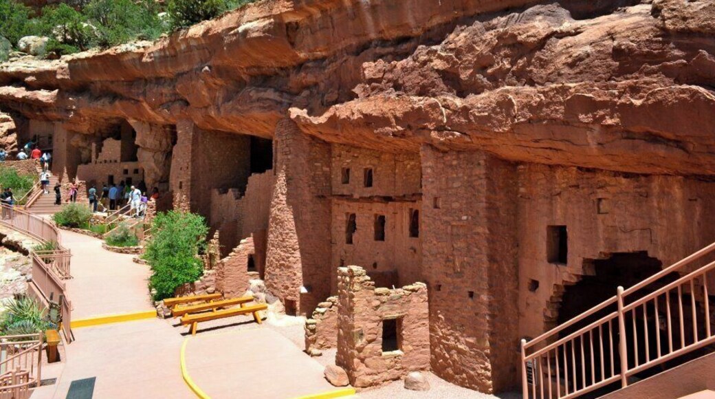 Manitou Cliff Dwellings Museum. What an amazing and historical place.