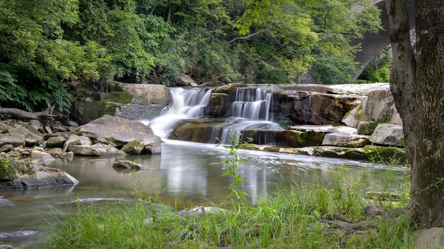 Berea Falls Scenic Overlook
