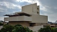 The Annie Pfeiffer Chapel was the first completed Frank Lloyd Wright building of his "Child of the Sun" campus plan, begun 1938 and dedicated 1941.
Florida Southern College is the home of the world’s largest single-site collection of Frank Lloyd Wright architecture.