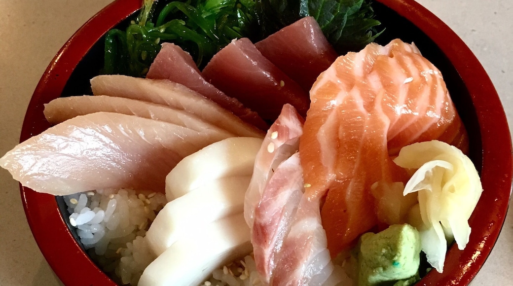 Good chirashi!