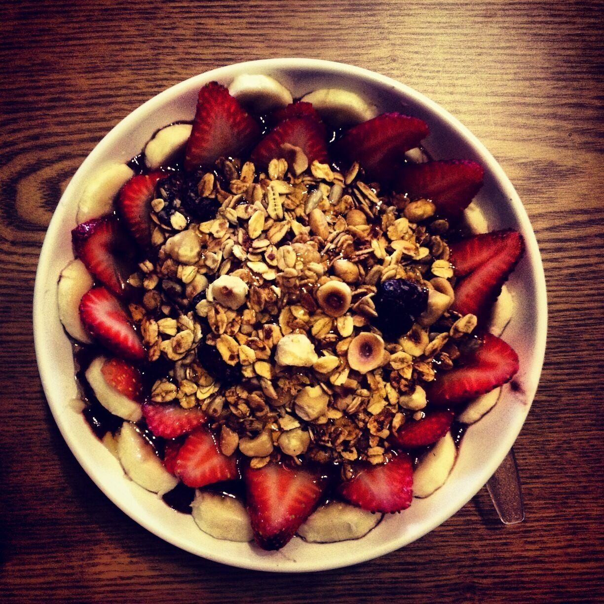 If you find yourself in a slump, stop in at Kitanda in Redmond Town Center where the Acai alchemists will whip you up an Energy Blast Bowl. Amaze balls. Or more accurately -- amaze bowls. • #Redmond #Cafes #Espresso #Acai #Brazilian