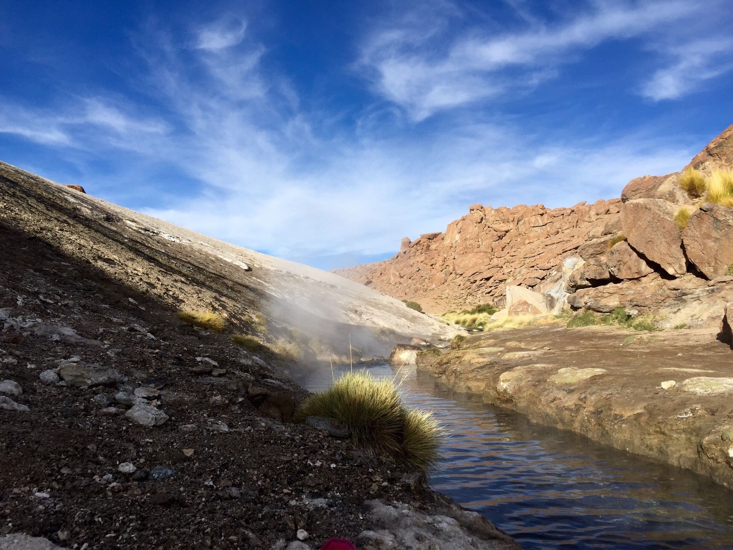 Great hot river - must be!!!