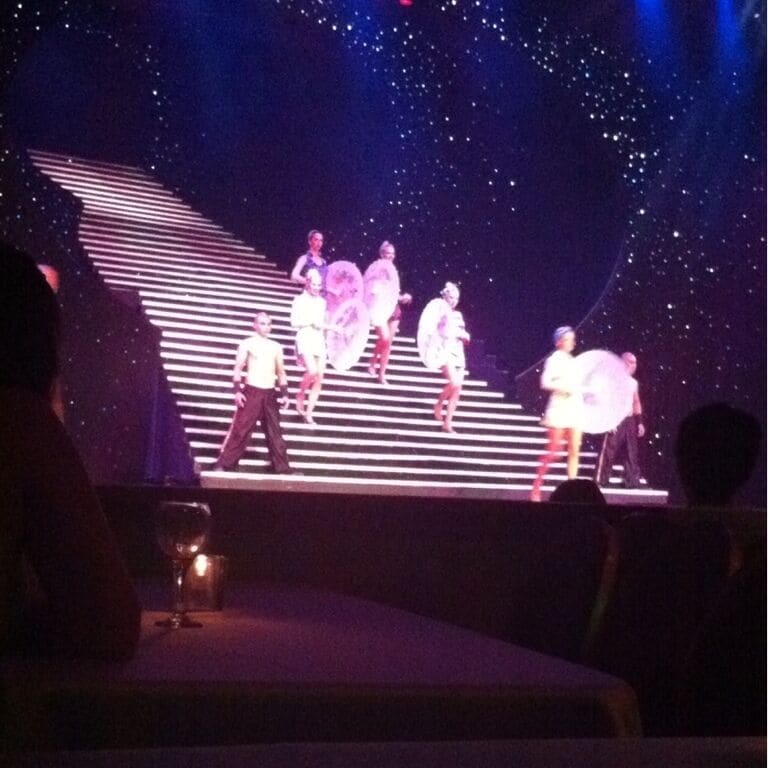 show time