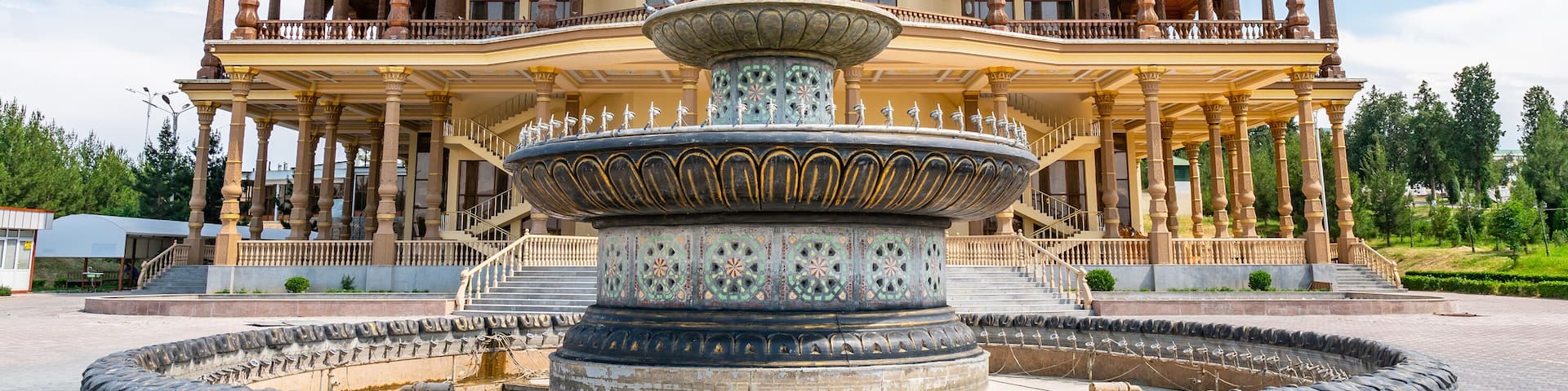 Khujand Arbob Cultural Palace 146