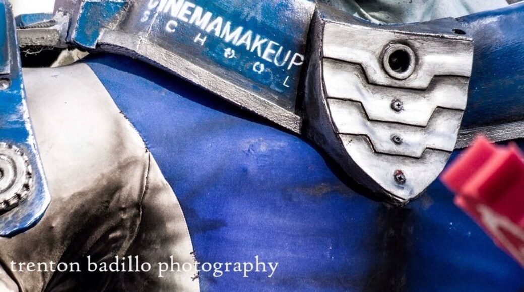 A definite standout in the sea of creatures