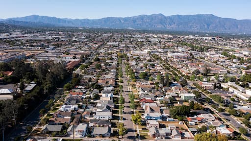La Mirada