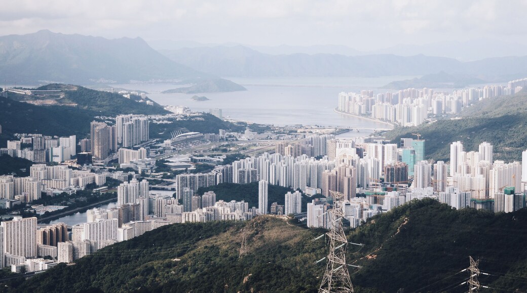 狮子山郊野公园