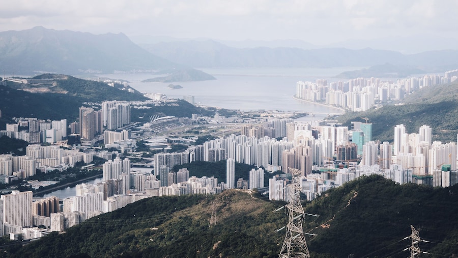 狮子山郊野公园