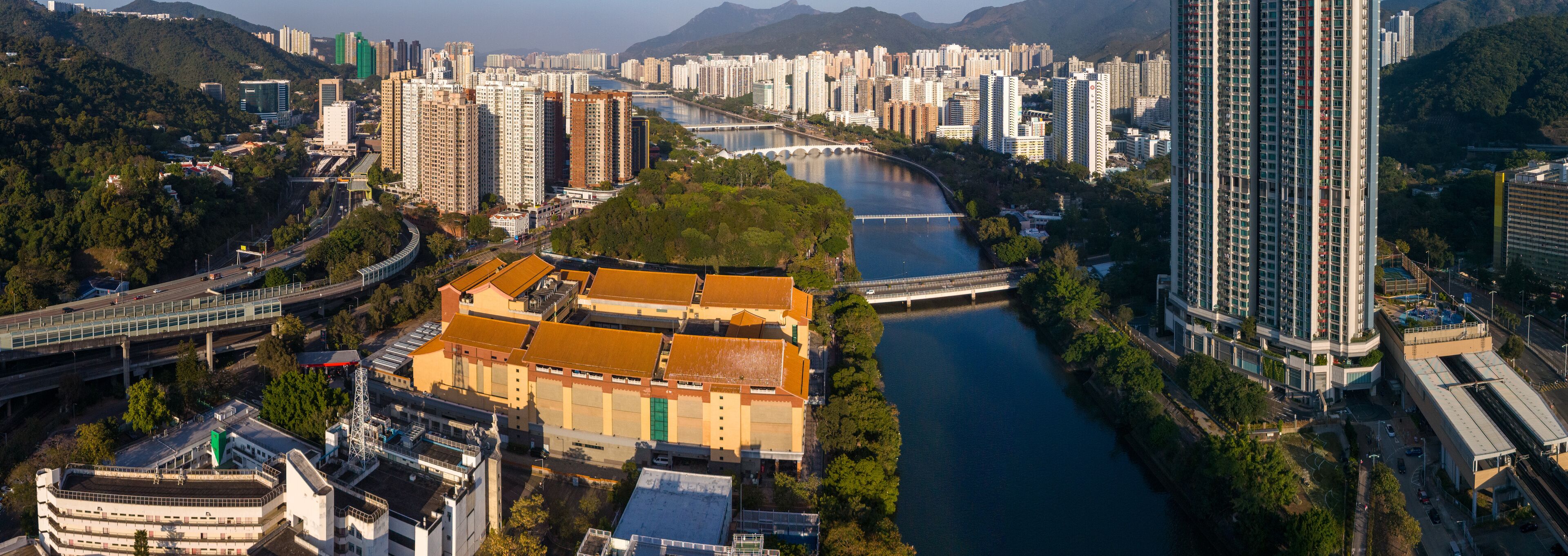 
Los alojamientos para familias mejor calificados en Sha Tin
