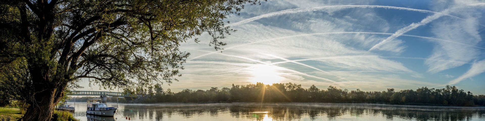 Belleville en Beaujolais - Le port 2